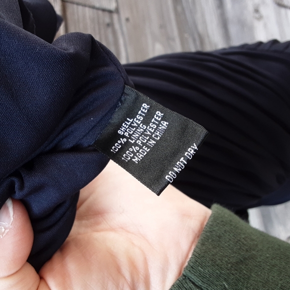 Adrianna Papell Occasions blue formal dress size 6 - Picture 8 of 16